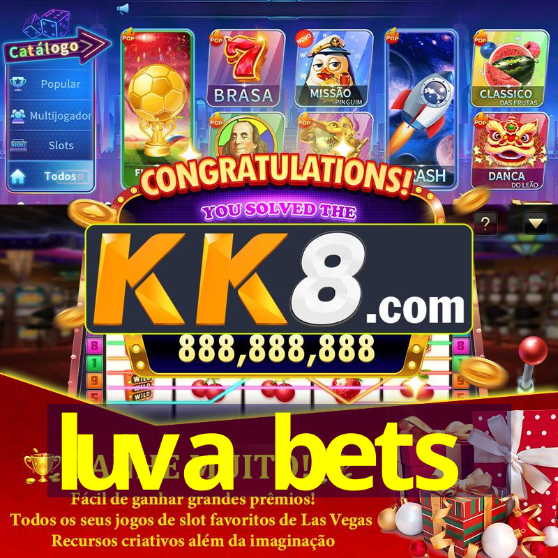 luva bet casino